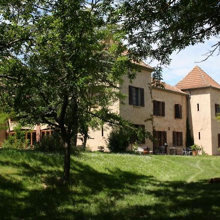 Вилла La Bastide Du Chene Montegut  Экстерьер фото