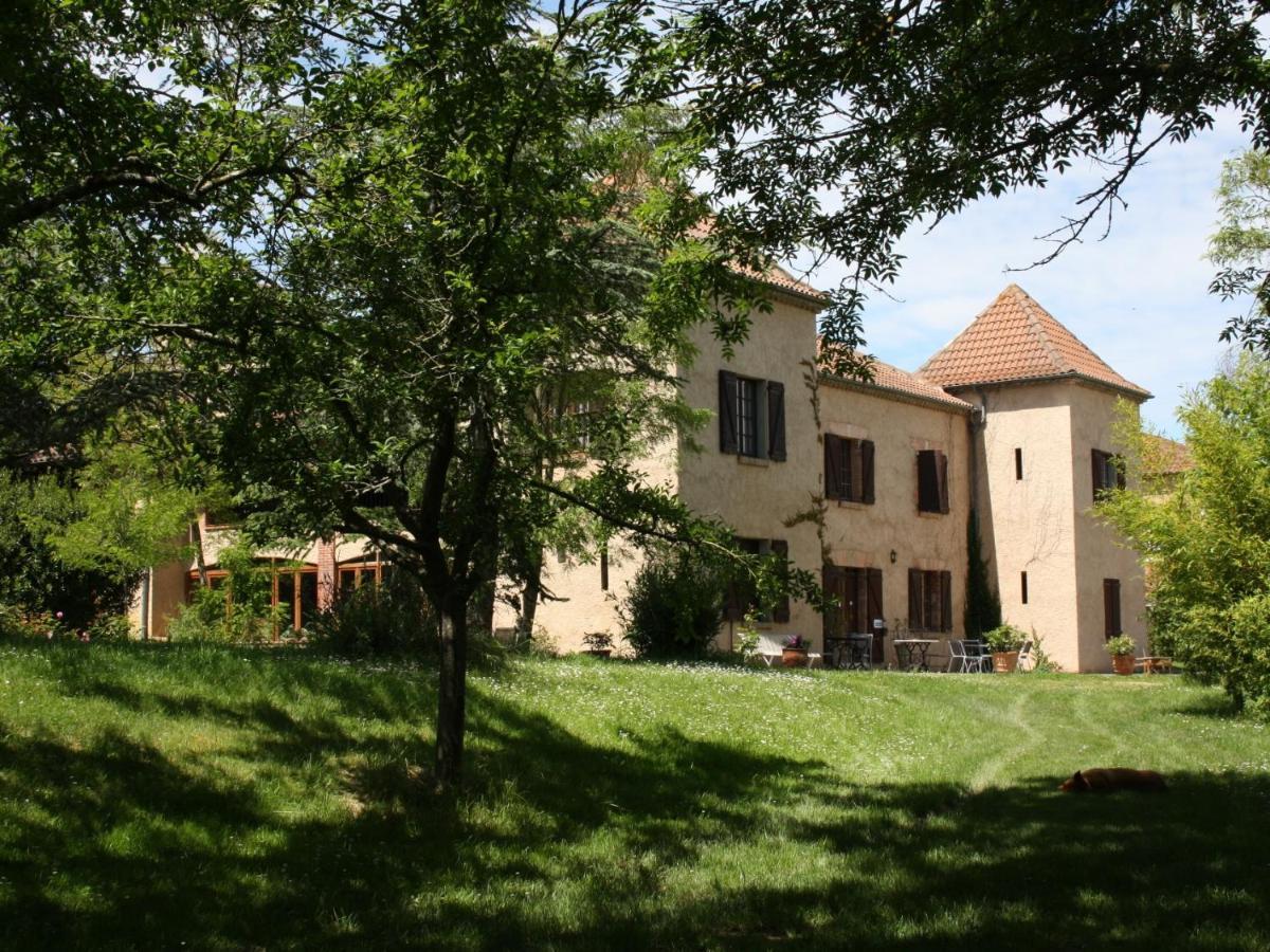 Вилла La Bastide Du Chene Montegut  Экстерьер фото