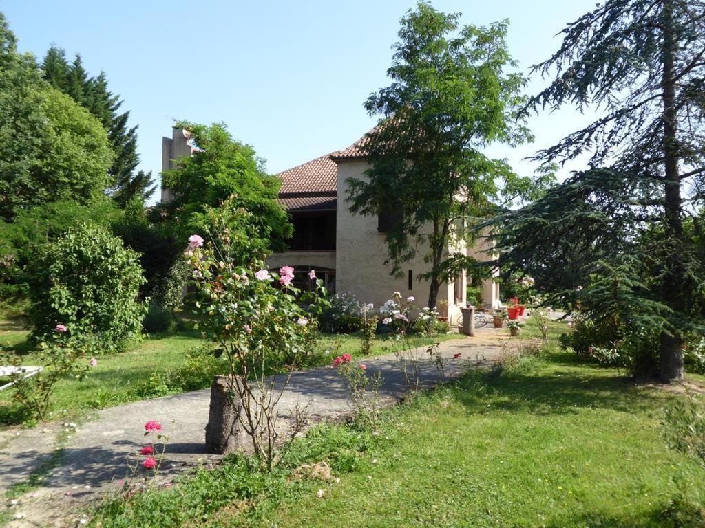 Вилла La Bastide Du Chene Montegut  Экстерьер фото