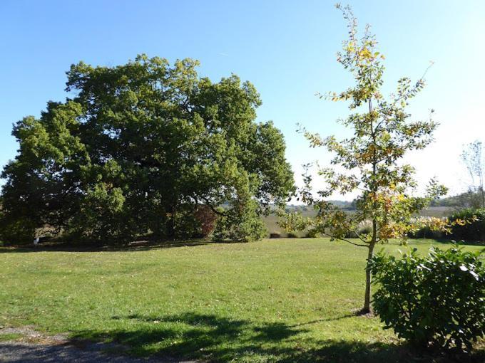 Вилла La Bastide Du Chene Montegut  Экстерьер фото